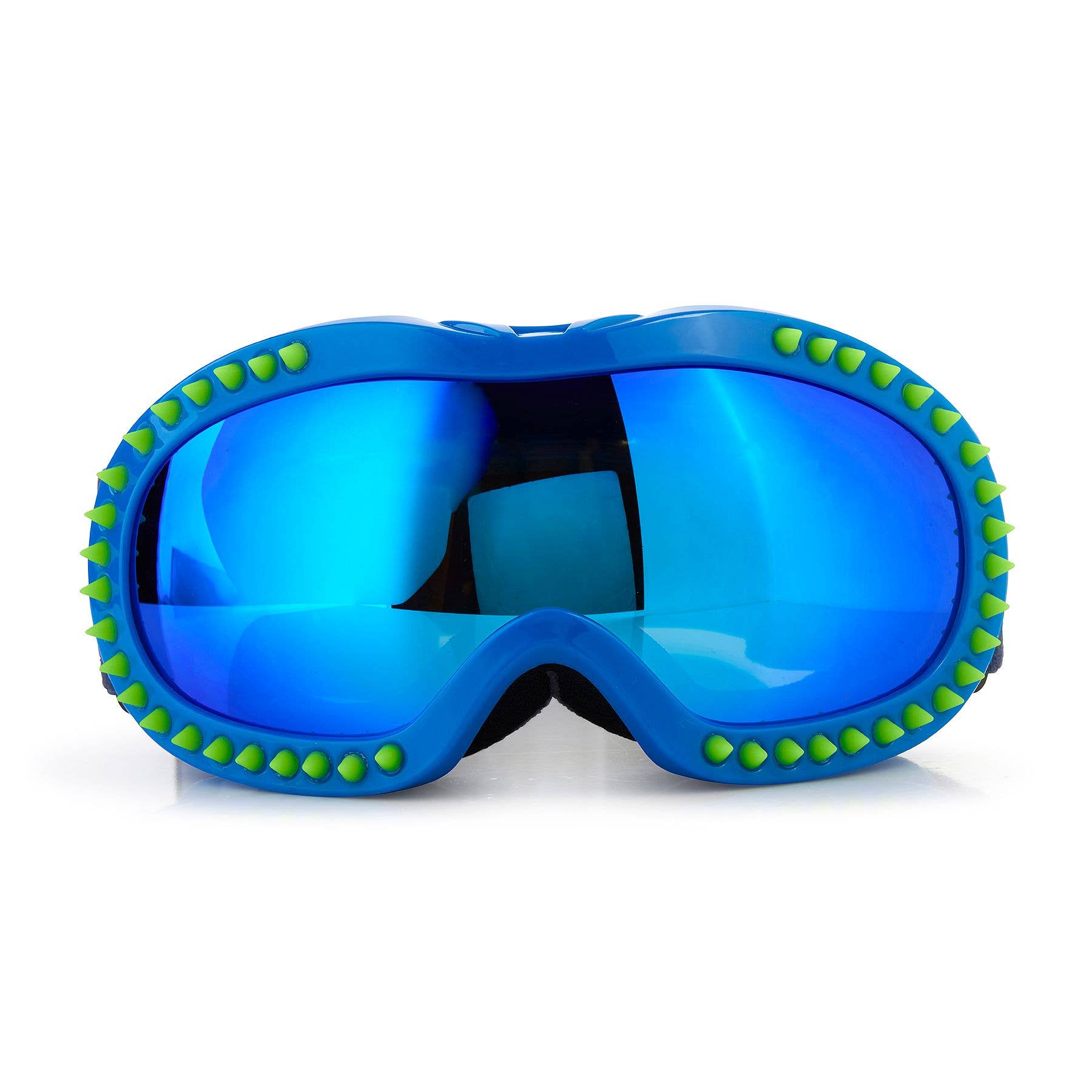 Blue Spike | Kids Winter Ski Snow Goggle